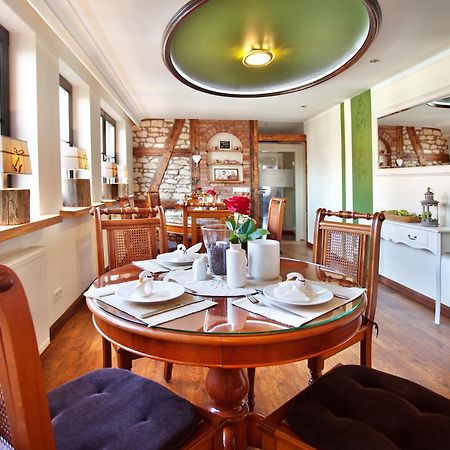 Hotel Kepplers Ecke Wingerode Экстерьер фото