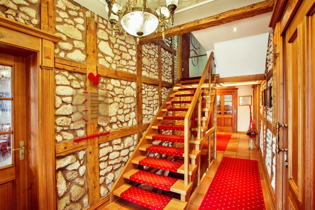Hotel Kepplers Ecke Wingerode Экстерьер фото