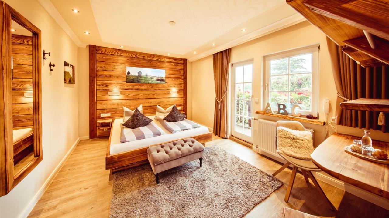 Hotel Kepplers Ecke Wingerode Экстерьер фото