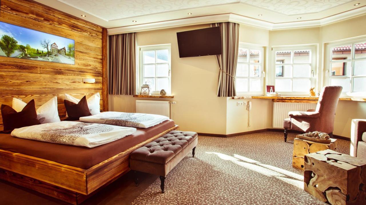 Hotel Kepplers Ecke Wingerode Экстерьер фото