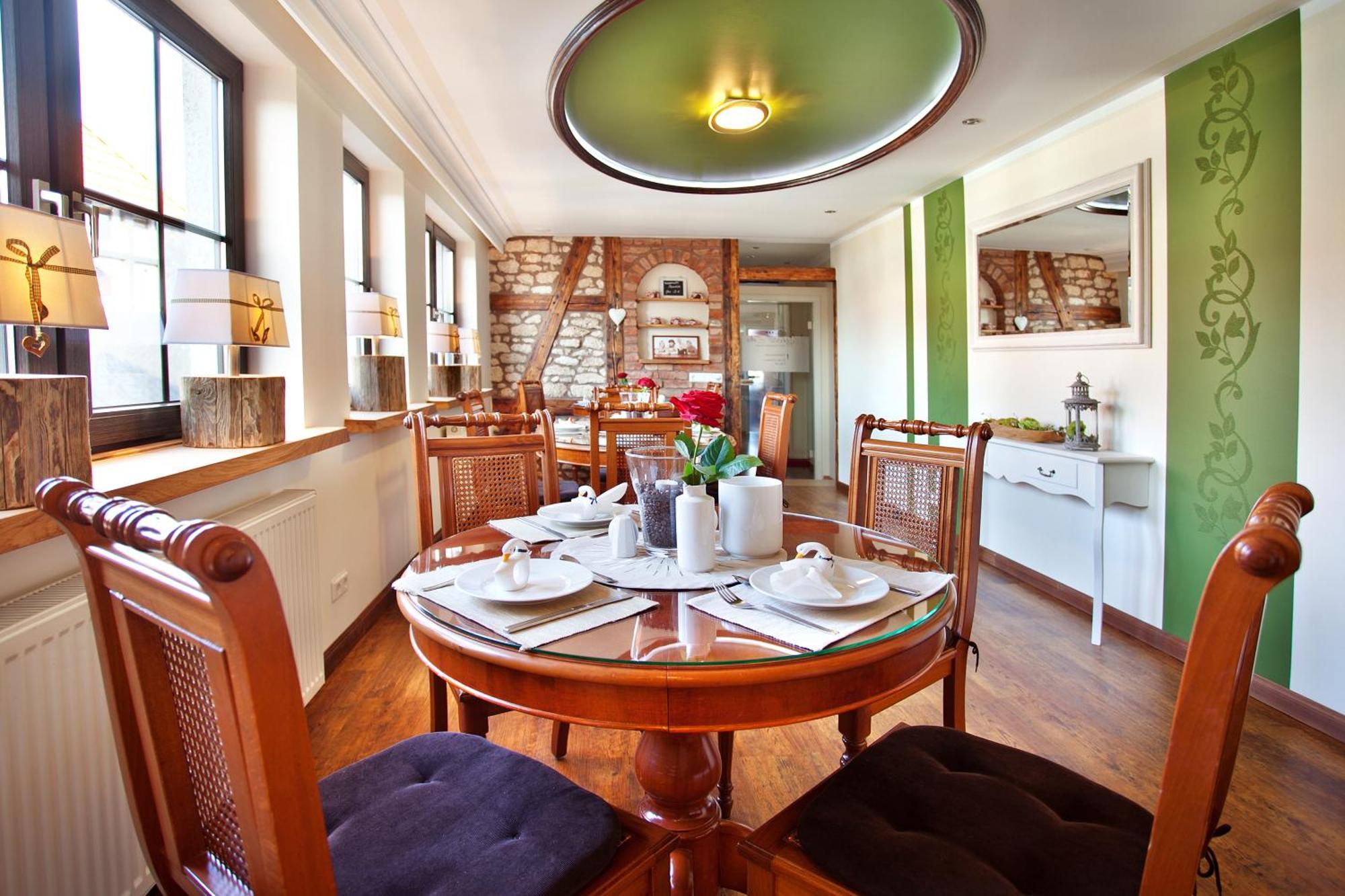 Hotel Kepplers Ecke Wingerode Экстерьер фото