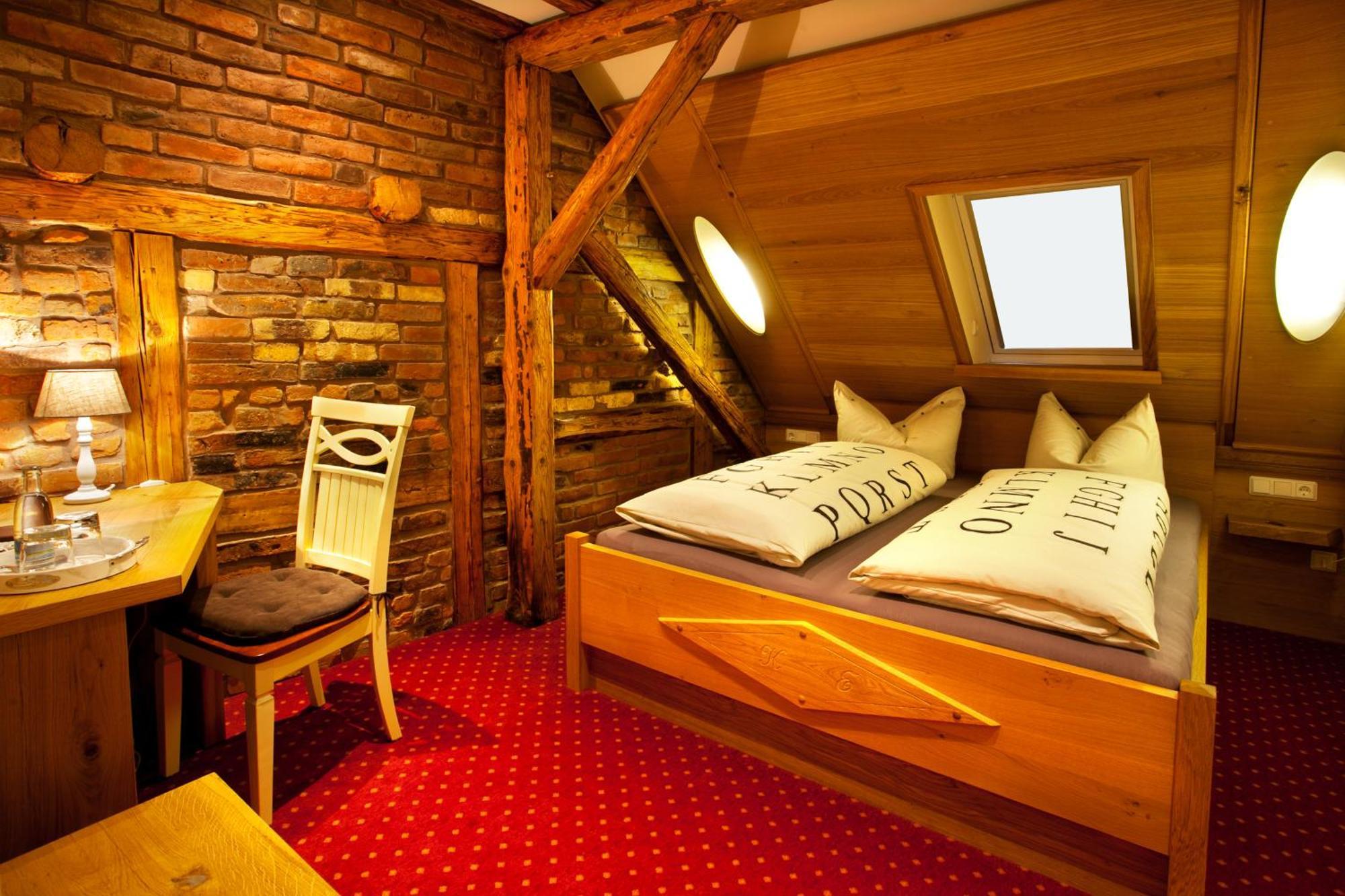 Hotel Kepplers Ecke Wingerode Экстерьер фото
